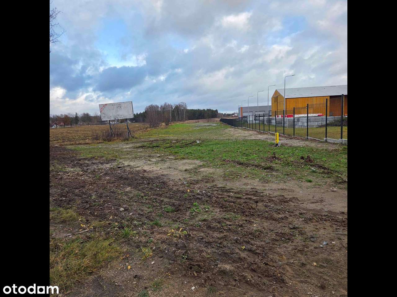 Wynajmę działkę 3000m2 - Pełny obrazek: 2/2