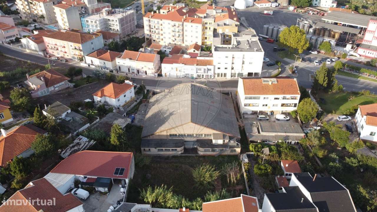 Armazém  para venda-32