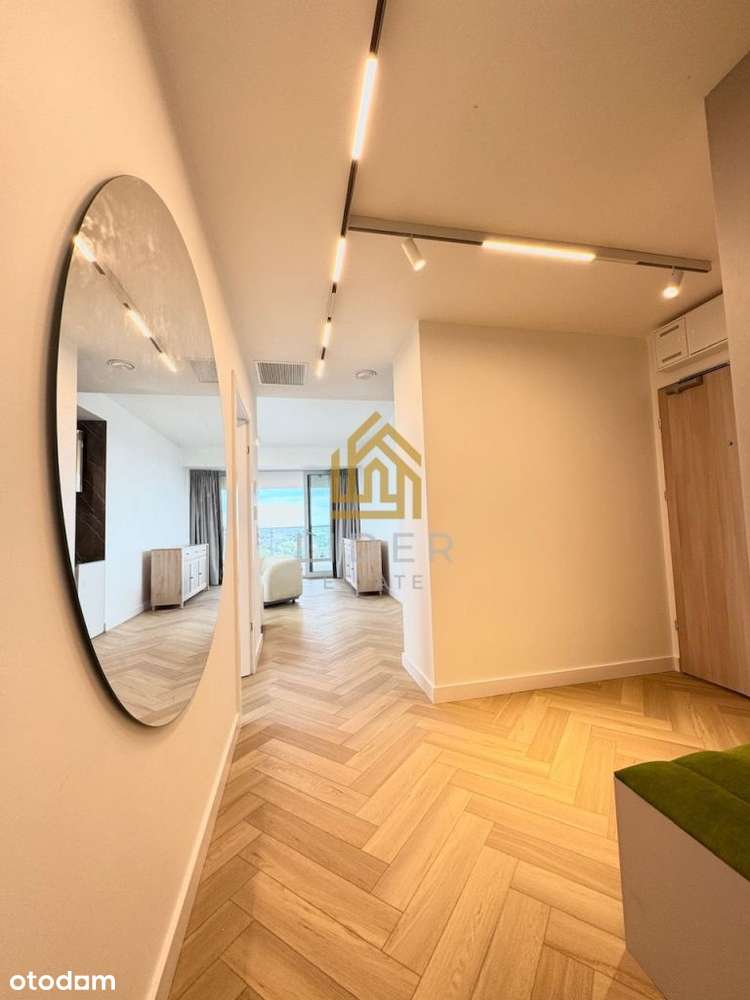 Wyjątkowy apartament na 12 piętrze w Sky Garden-6