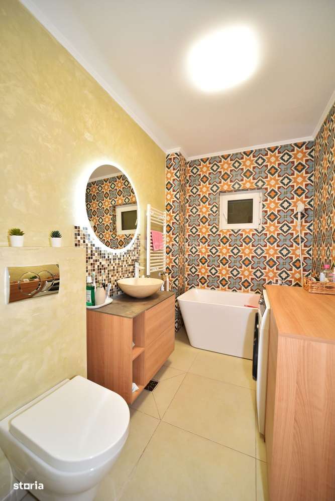 Pacurari - Moara de Foc, bloc 2006 - Iasicon, 4 camere decomandat-6