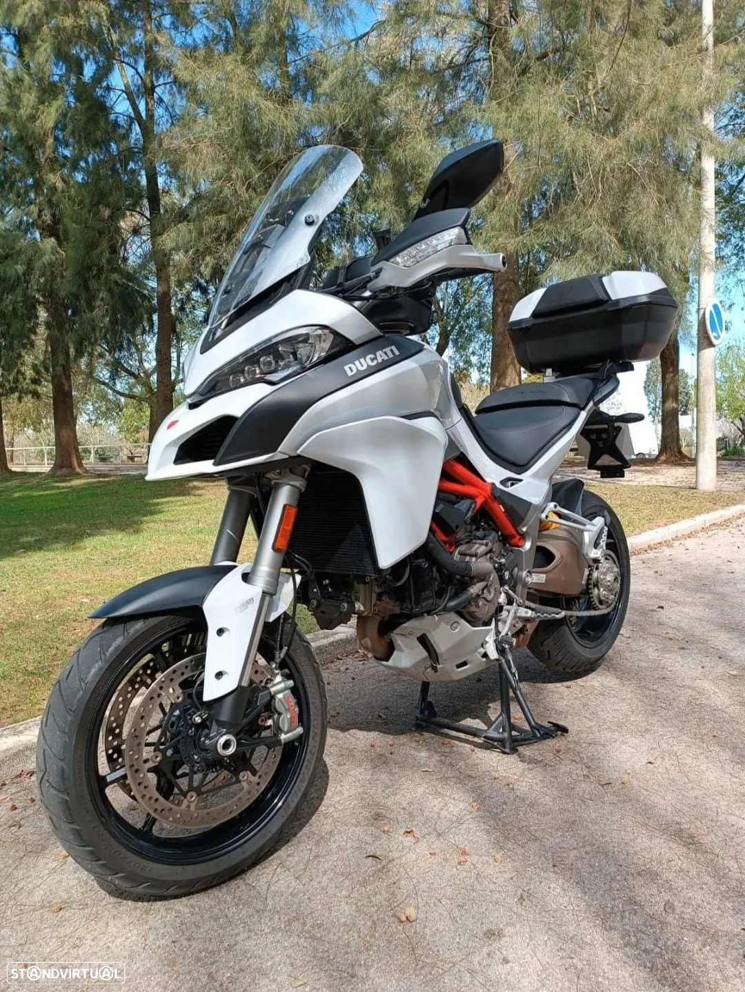 Ducati Multistrada 1200 S - 2