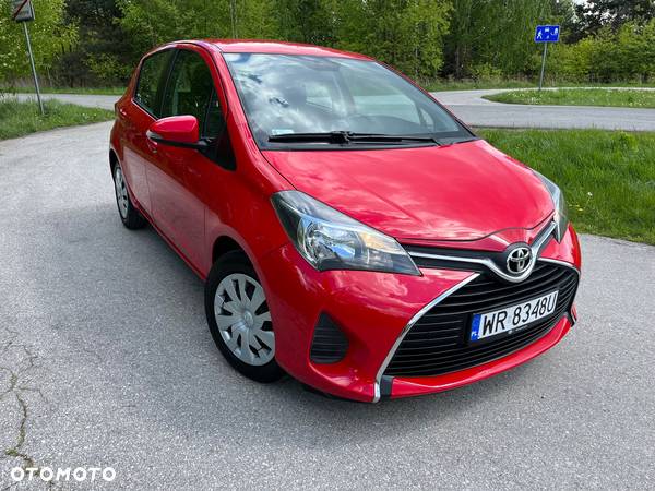 Toyota Yaris 1.0 Active EU6 - 9