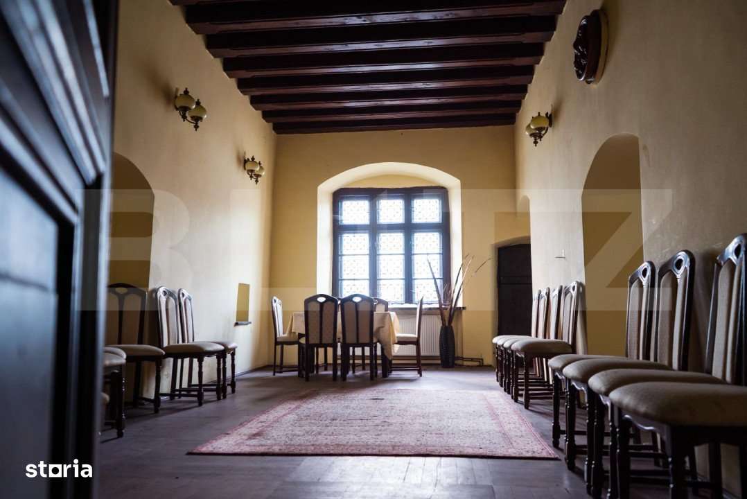 Casa Ion Zidaru, monument istoric, 597 mp utili, zona Centrala - Imagine principală: 5/12