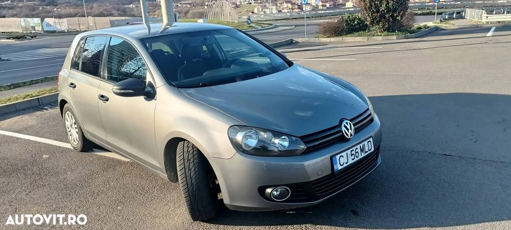 Volkswagen Golf 1.6 TDI DPF BMT Trendline - 1