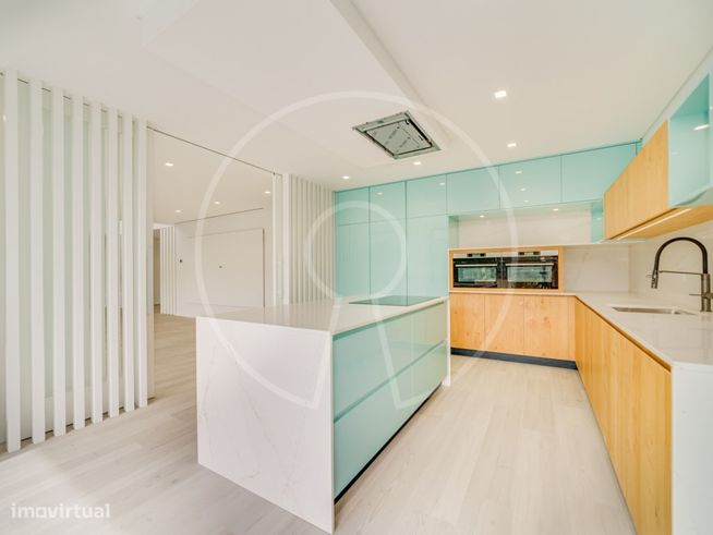Moradia T5 com piscina em Cascais-11