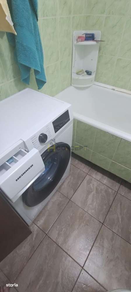 Garsoniera, terasa refacuta, 8 min metrou Costin Georgian-2