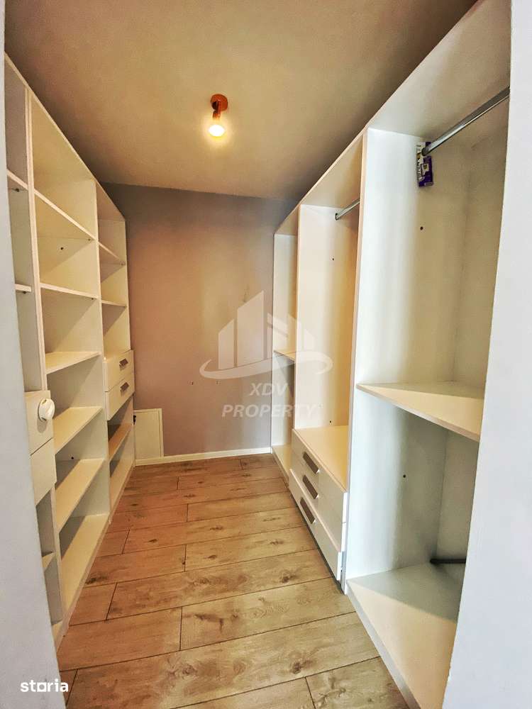 Apartament 4 camere decomandate , 2 bai, 2 balcoane,  90mpu, Sibiu-19