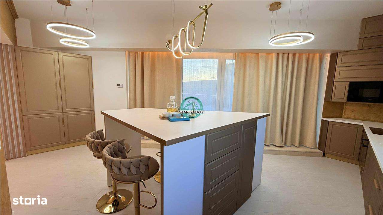 Vand Penthouse-Complexul Concept 9, Et. 8, la 2 min. de Shopping City-12