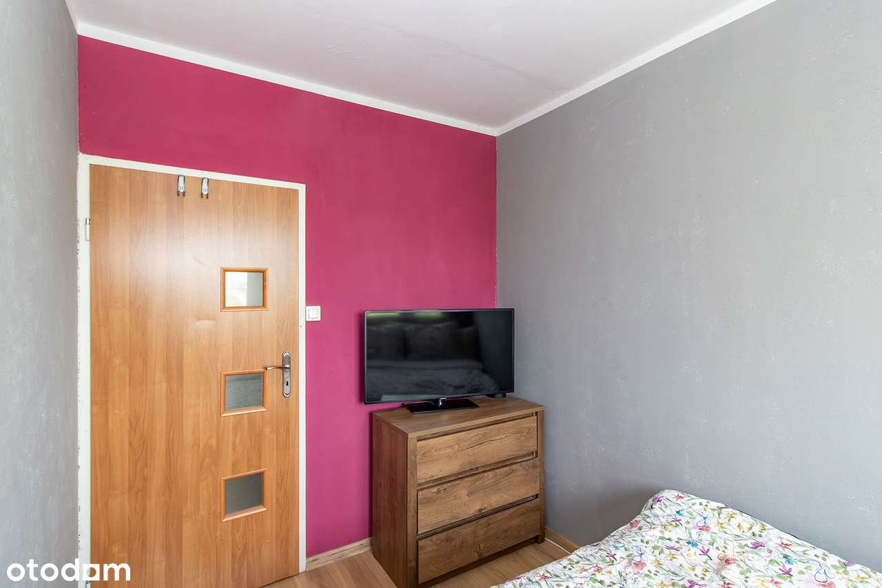 4 pokoje, balkon  – przestrzeń dla rodziny-6