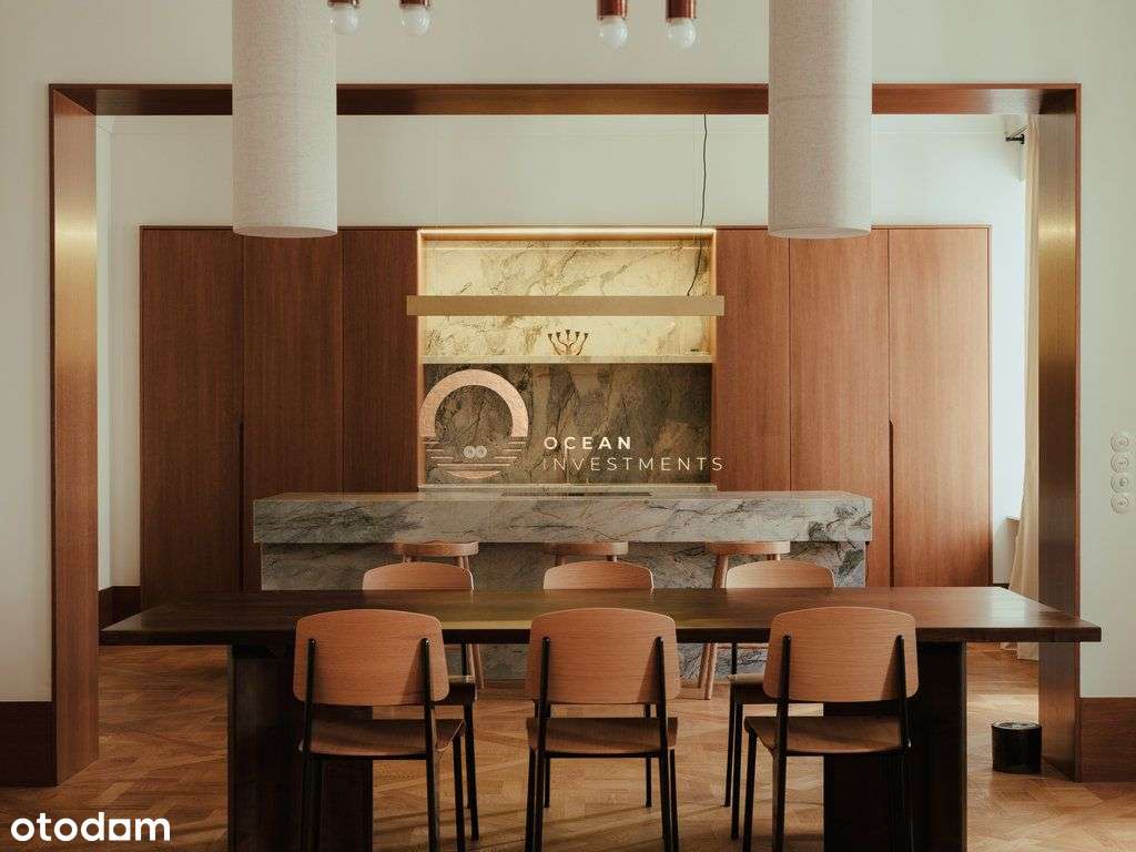 Butikowy apartament w centrum Warszawy| Mokotowska-0