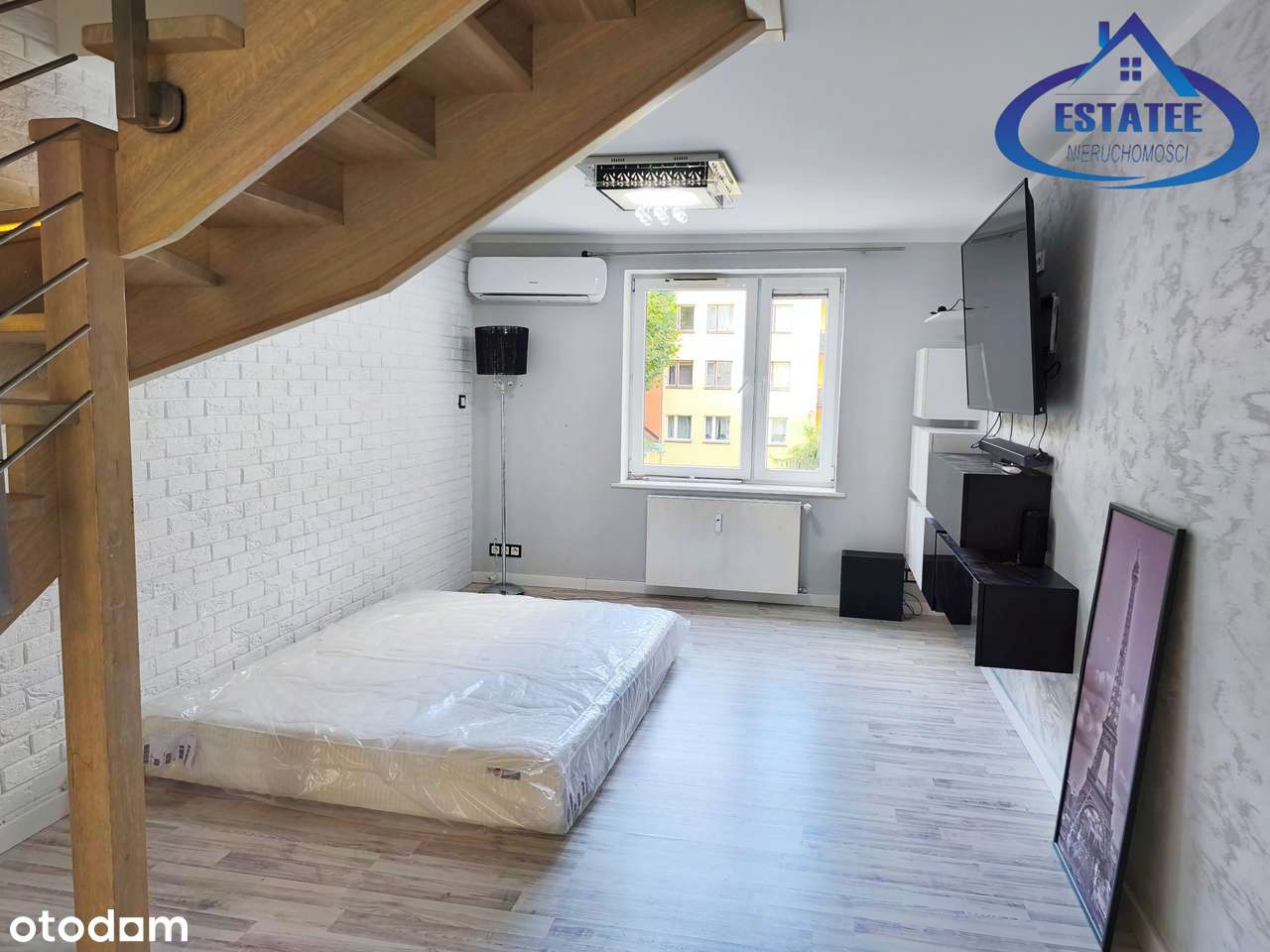 Dwupoziomowe mieszkanie 97 m² – ścisłe centrum Suwałk, ul. Noniewicza-2