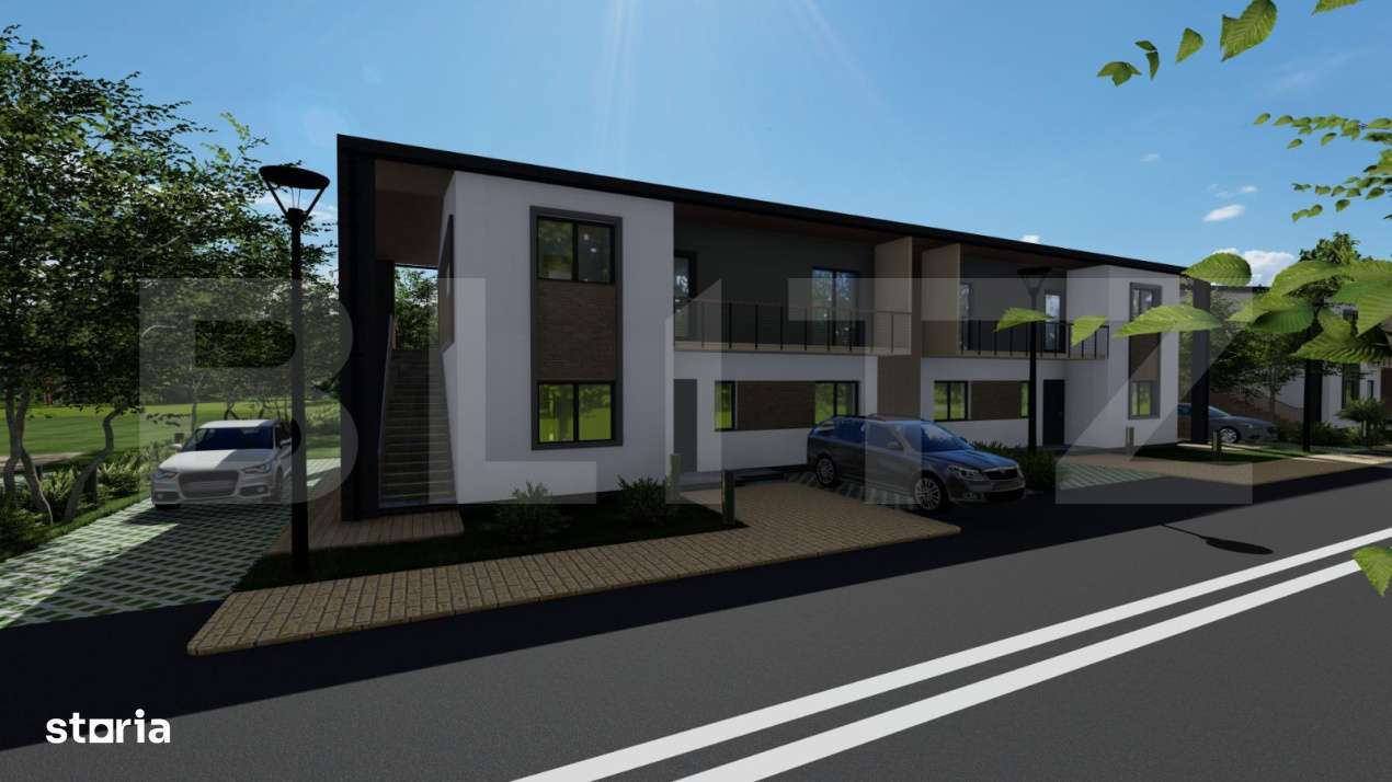 Apartament de vanzare – 135.000 € Finalizare in martie IN CARTIERU - Imagine principală: 4/5