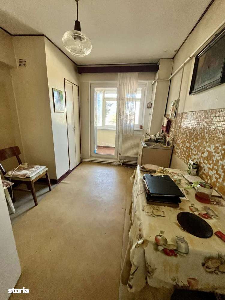 3 camere 88mp Etaj 1 Calea Galați - Imagine principală: 1/8