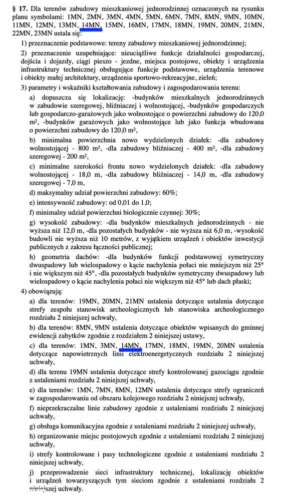 Kępno, ul. Sportowa - działka budowlana z prądem-19