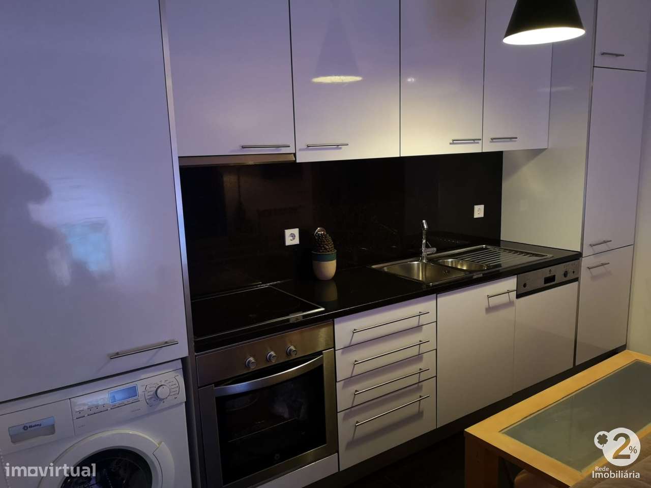 Apartamento T1 na Senhora da Hora (junto à estação de metro)-8