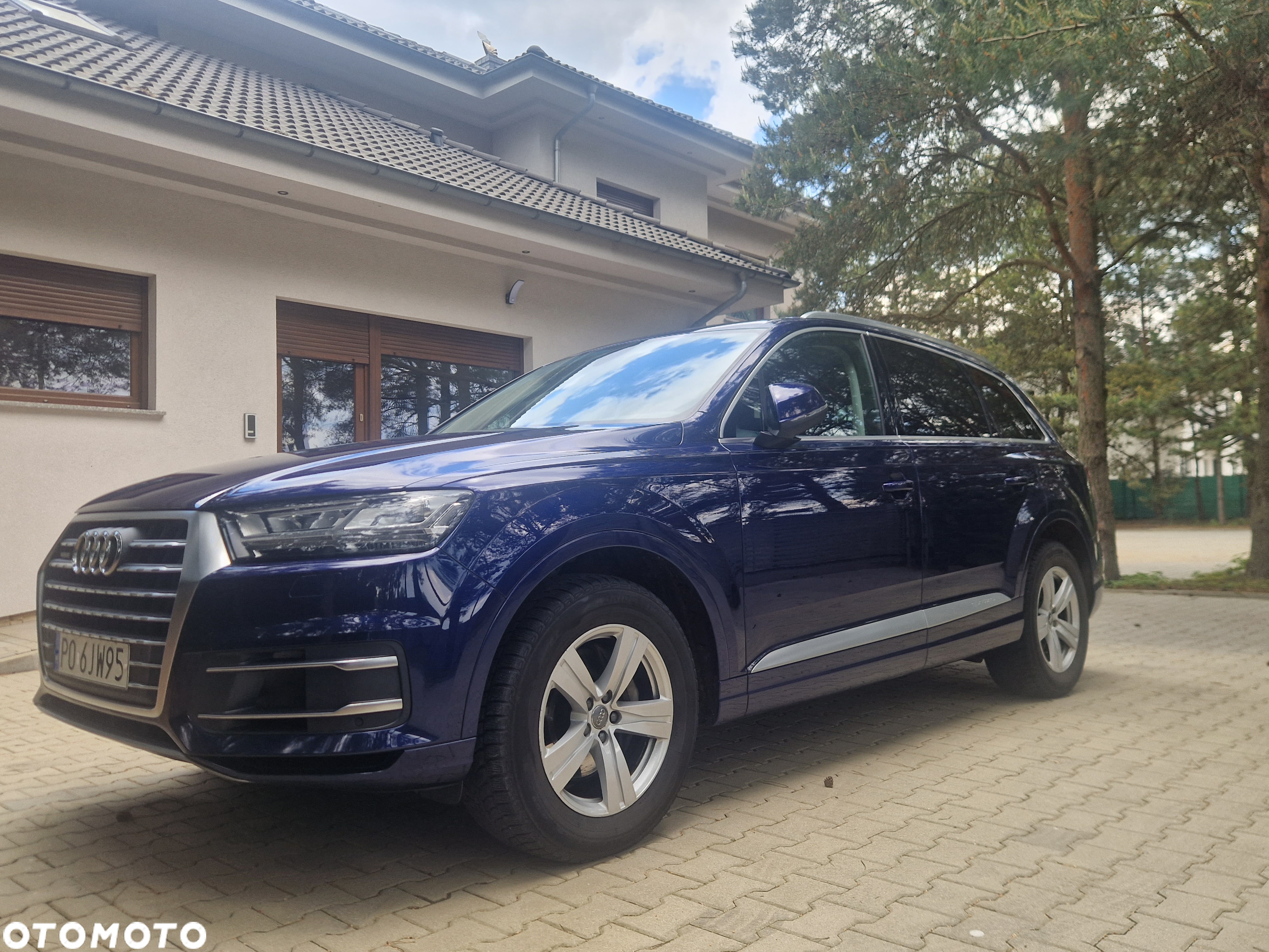 Audi Q7 45 TDI Quattro Tiptronic - 6