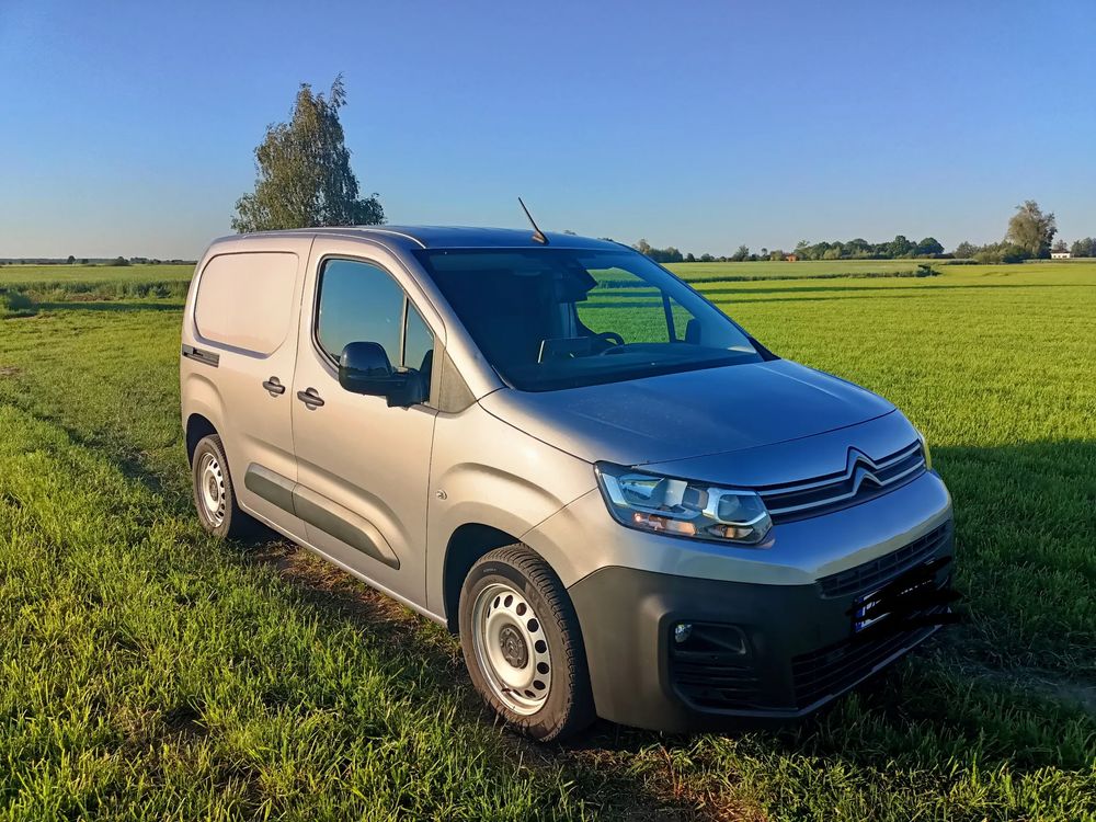 Citroën Berlingo 2022