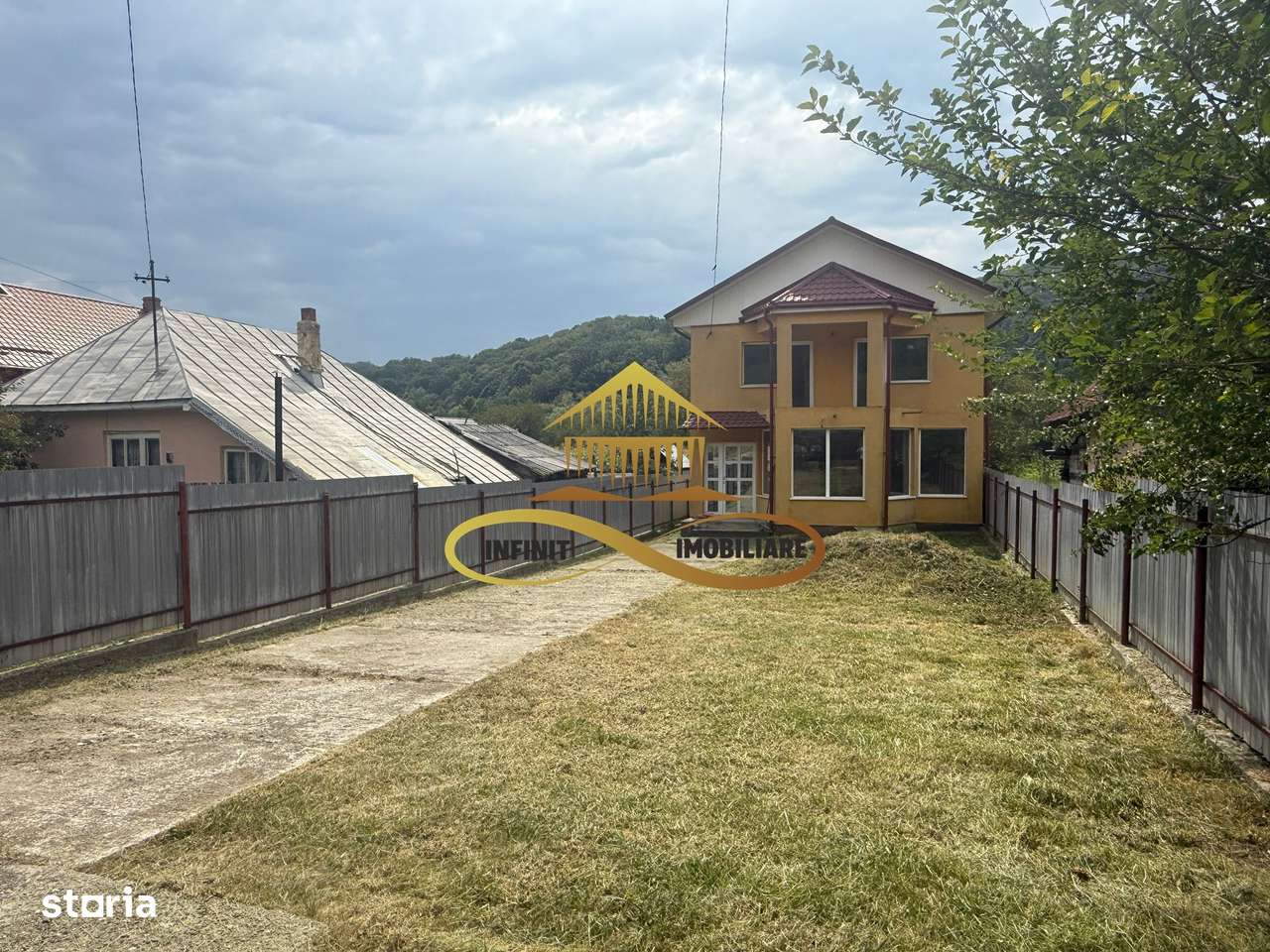 Casa de vanzare in Bacau Luncani - Imagine principală: 4/20