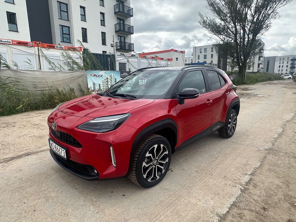 Toyota Yaris Cross Hybrid 1.5 Style 2024
