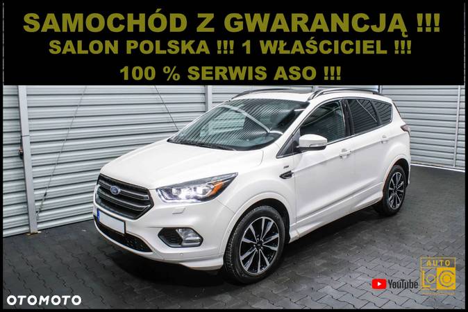 Ford Kuga 1.5 EcoBoost FWD ST-Line ASS - 2