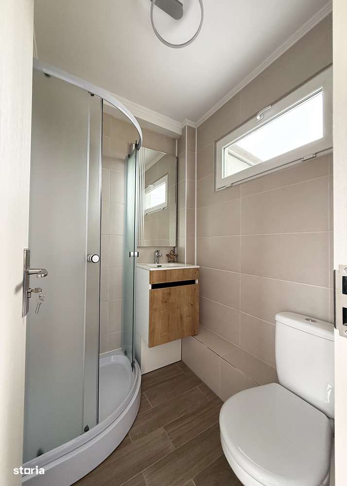 Casa tip Container cu teren 1000 mp. -  Saldabagiu de Munte - IMOBIHOR - Imagine principală: 5/8