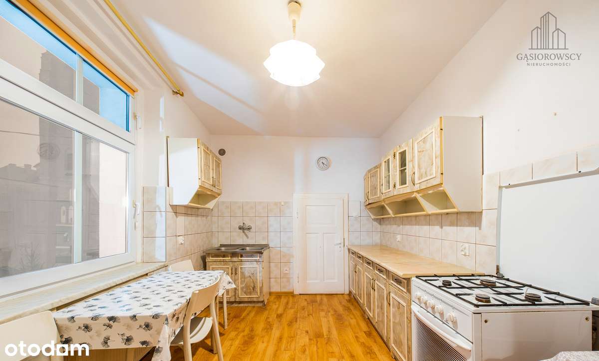 Przytulne, klimatyczne i ciche mieszkanie w centrum miasta-4