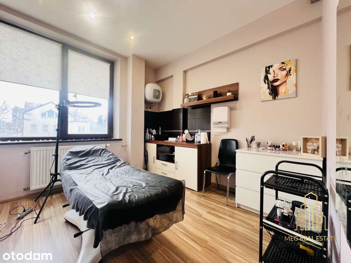 Lokal usługowo-handlowy gotowy  pod działalność !!-4