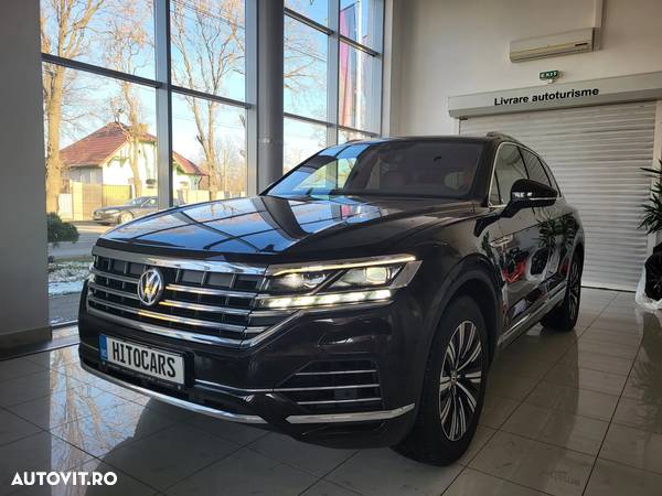 Volkswagen Touareg - 5