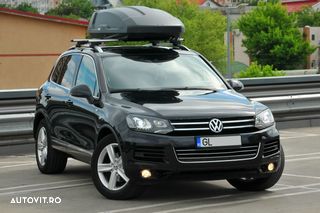 Volkswagen Touareg 3.0 V6 TDI BMT