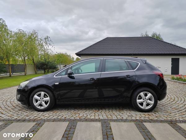 Opel Astra 1.6 Sport - 4