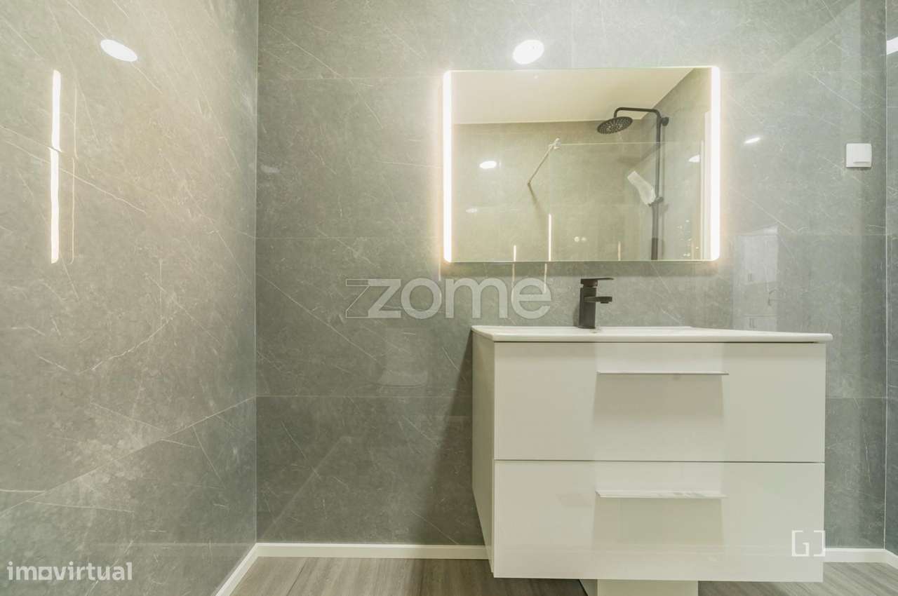 Apartamento T2 - Buraca-15