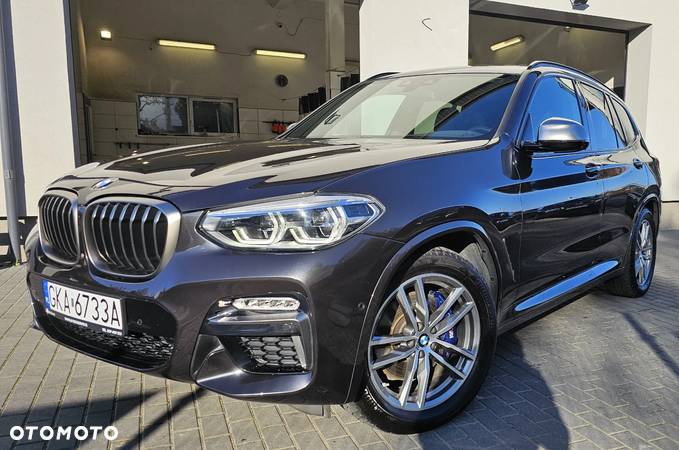 BMW X3 M M40i - 1