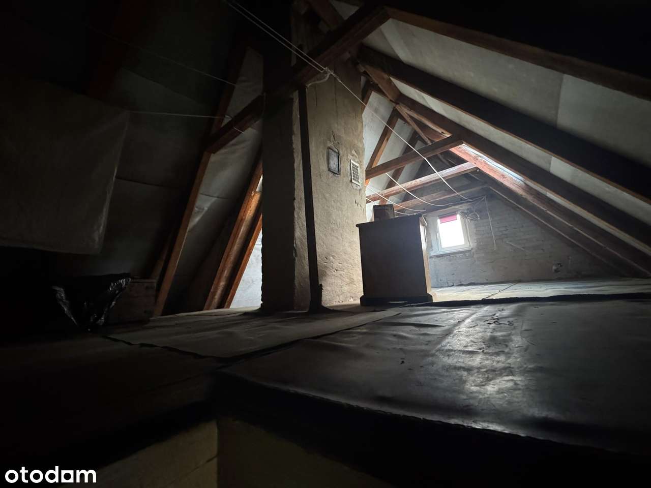 Na sprzedaż – połowa domu (bliźniak) przy ul. Warszawskiej w Gryficach-17