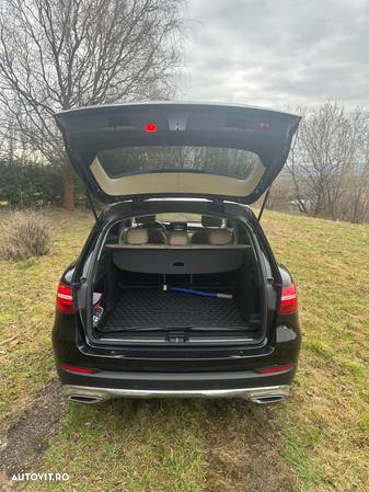 Mercedes-Benz GLC 250 d 4Matic 9G-TRONIC - 5