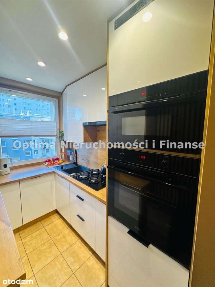 M3 Z Wnęką I Balkonem W Doskonałej Lokalizacji - Pełny obrazek: 4/10