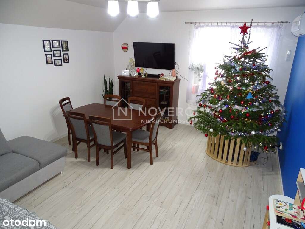 Sprzedam Przestronne Mieszkanie pod Przemyślem-0