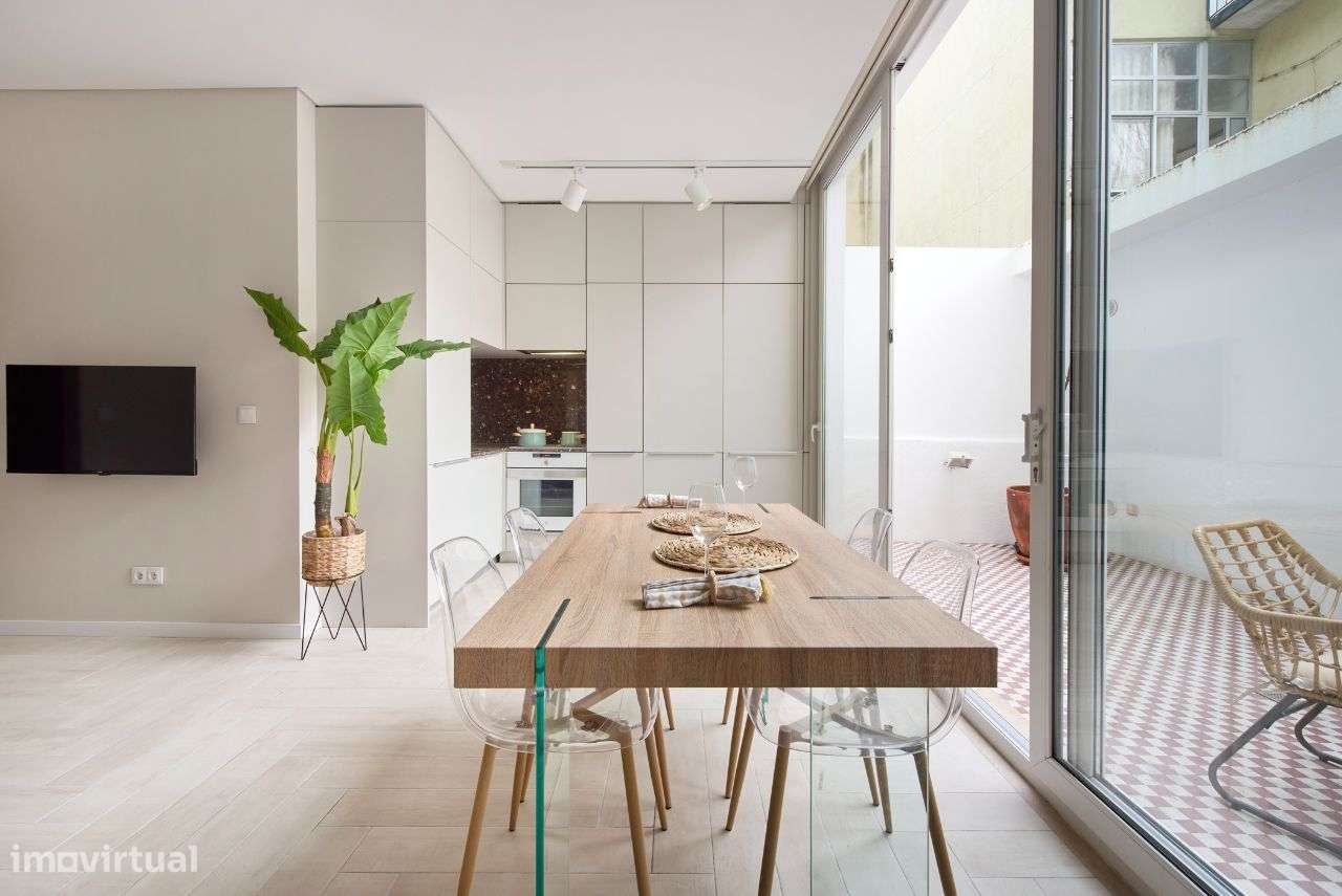 Apartamento T1 em Penha de França - Grande imagem: 3/30