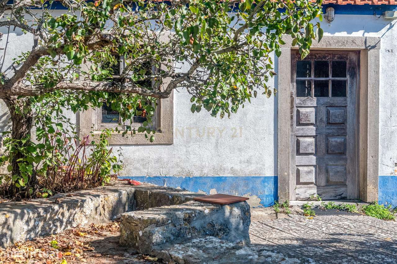 Casa rústica à venda em Sintra para quem procura tranquilidade-14