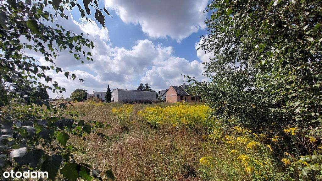 Atrakcyjna działka 1058 m2 - Kórnik - Dachowa-7