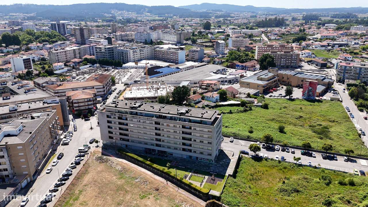 Excelente apartamento T3 no centro da Trofa-4