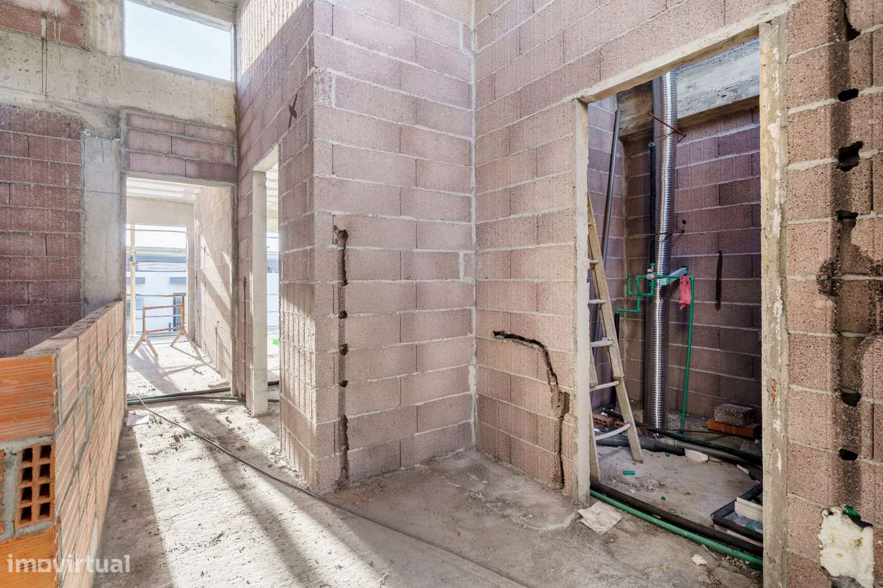 Moradia T4 de Gaveto de Luxo | Aldeamento João Paulo II – Esposende-24