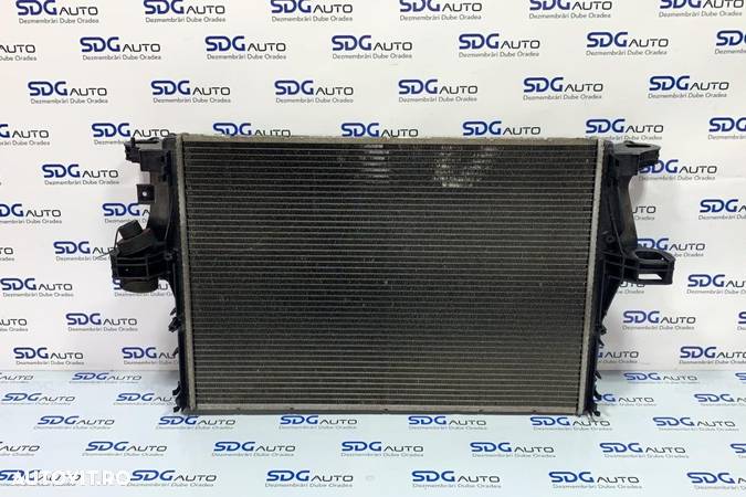 Radiator racire Iveco Daily 2.3 HPI 2011 - 2014 Euro 5 Cod 8A4760000 - 2