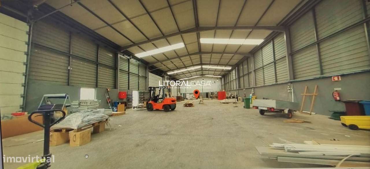 Arrendamento de Armazém + Escritórios - Grande imagem: 2/7