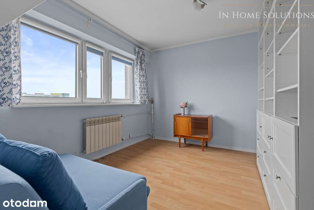 49,4 m2 3pok. + balkon + piwnica - BEZ PROWIZJI-4