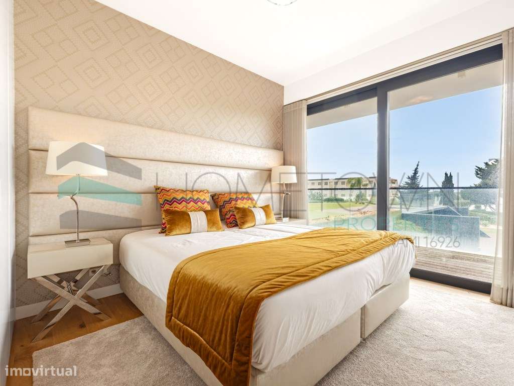 Novo apartamento T3 - Vilamoura - Grande imagem: 5/15