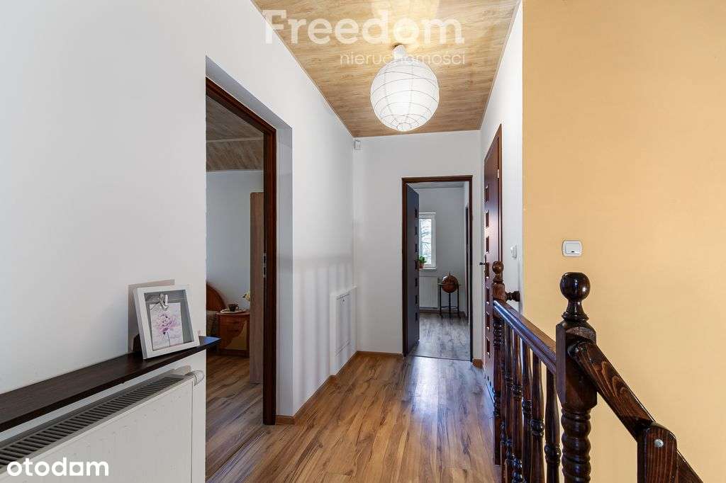 Komfortowy dom z ogrodem i garażem w Księstwie-7