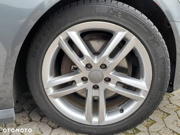 Audi A6 2.0 TDI Multitronic - 10