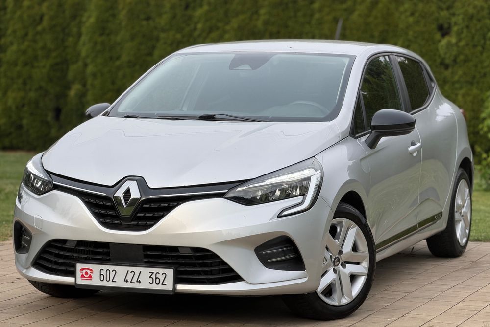 Renault Clio V (2019-2025) TCe 90 INTENS 2021