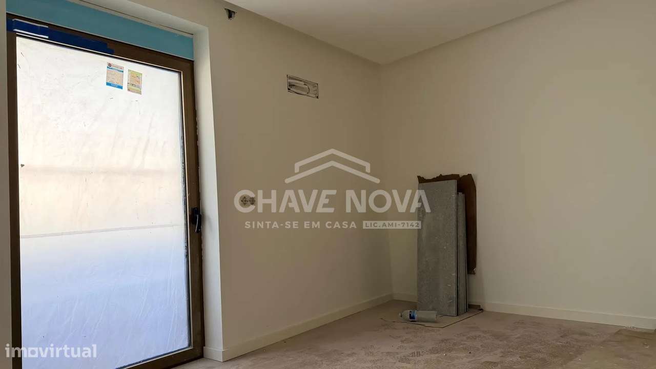 T3 Novo c/ 2 Lugares de Garagem na Maia-31