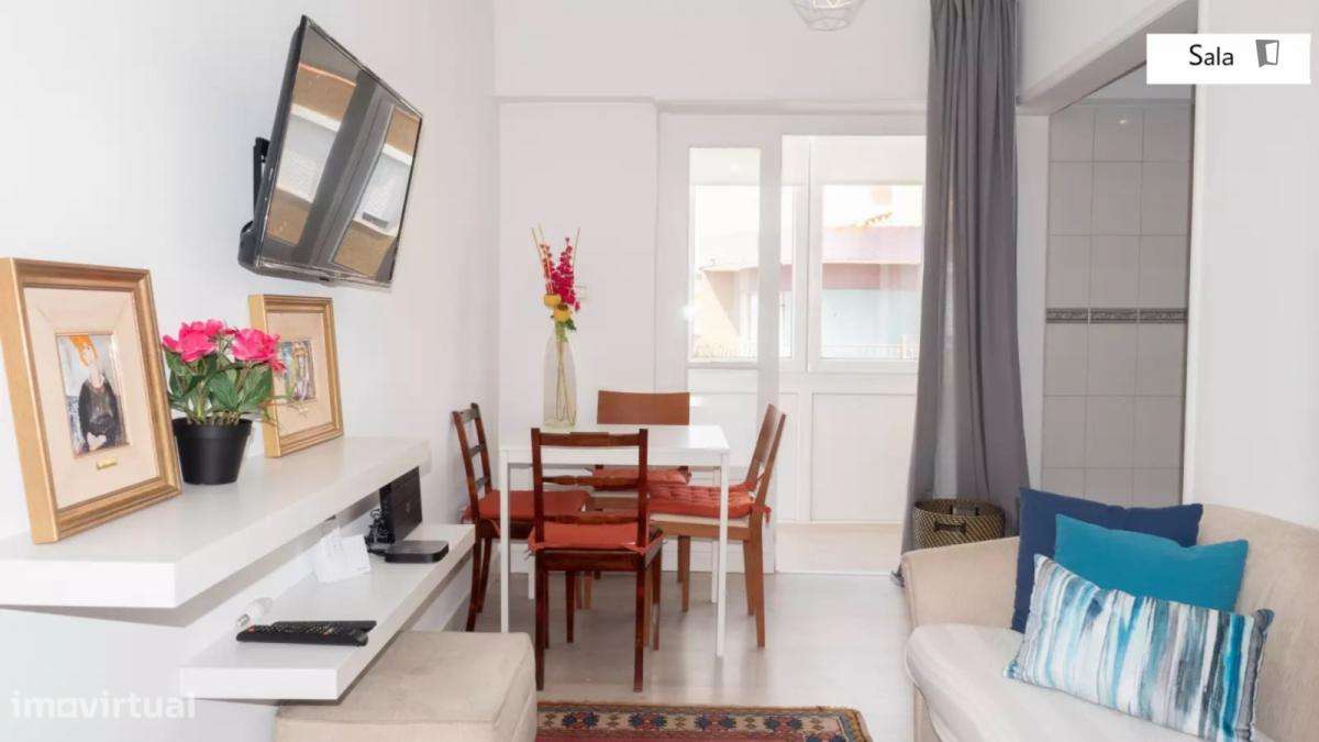 Quarto - localizado em Amadora Lisbon - Grande imagem: 4/8